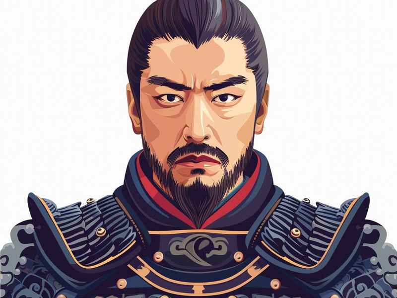 中国历史上忠臣的人物事例、中国古代忠臣的例子