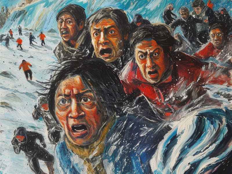 中国红色故事绘画 中国红色故事绘画图片