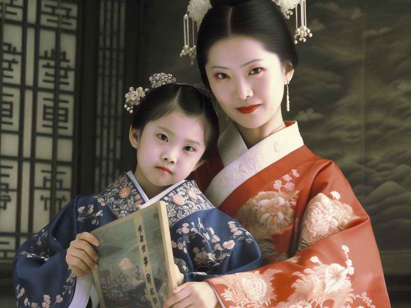 历史上母爱教育子女的故事（历史母亲教育子女的故事有哪些）
