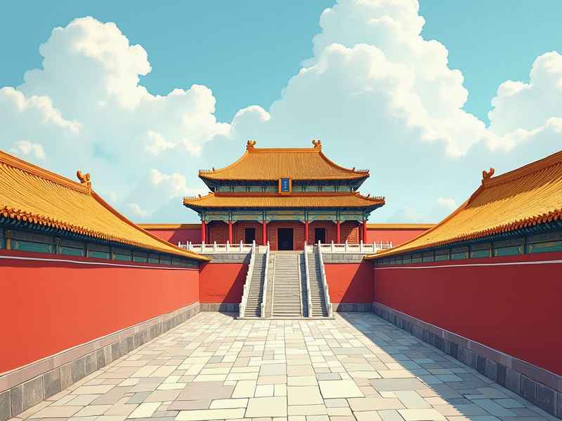中国历史故宫作文500字 中国历史故宫作文500字左右