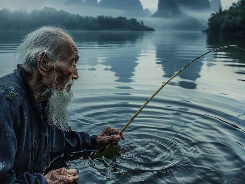中国古代钓鱼名人故事(中国古代钓鱼名人故事简短) 中国古代钓鱼名人故事(中国古代钓鱼名人故事简短)