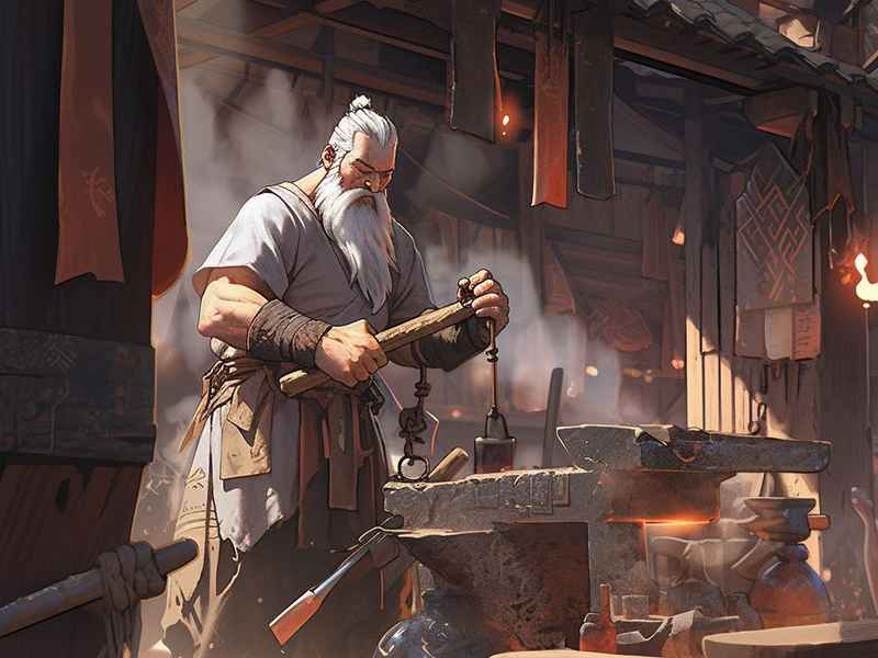 中国历史工业典型故事（中国历史工业典型故事100字）