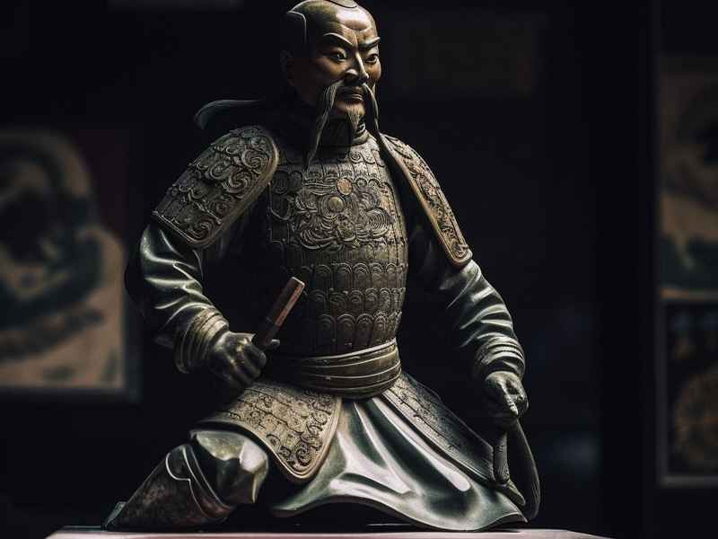 中国历史人物故事梗概；中国历史人物故事梗概100字