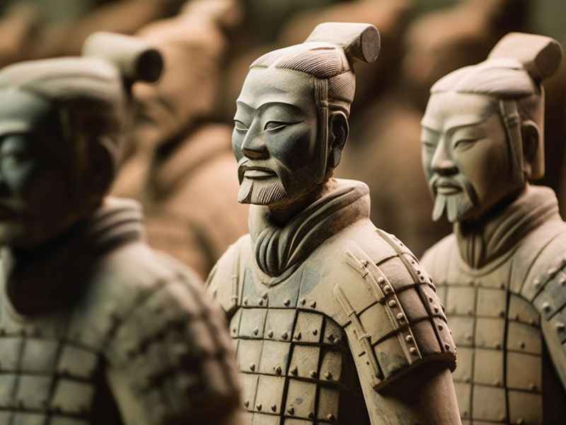 中国历史上有没有类似的历史故事；还有什么中国历史故事