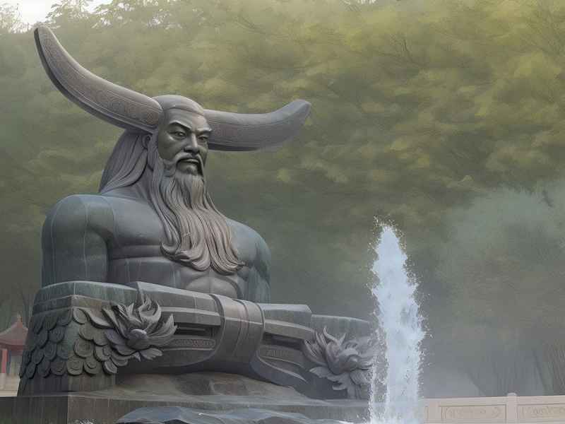 中国历史伏羲的故事视频（中国历史伏羲的故事视频大全）