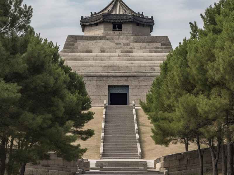 中国历史上著名的古墓（中国最著名的十大古墓）
