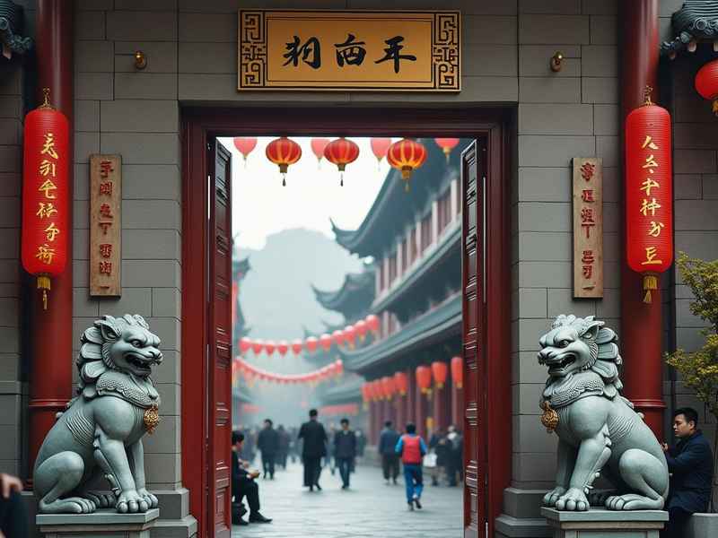 对联的历史简短（对联的历史简短的句子）