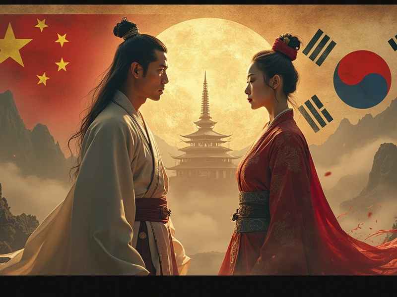 中国历史朝代顺序表和故事 - 中国历史朝代顺序表和故事简介