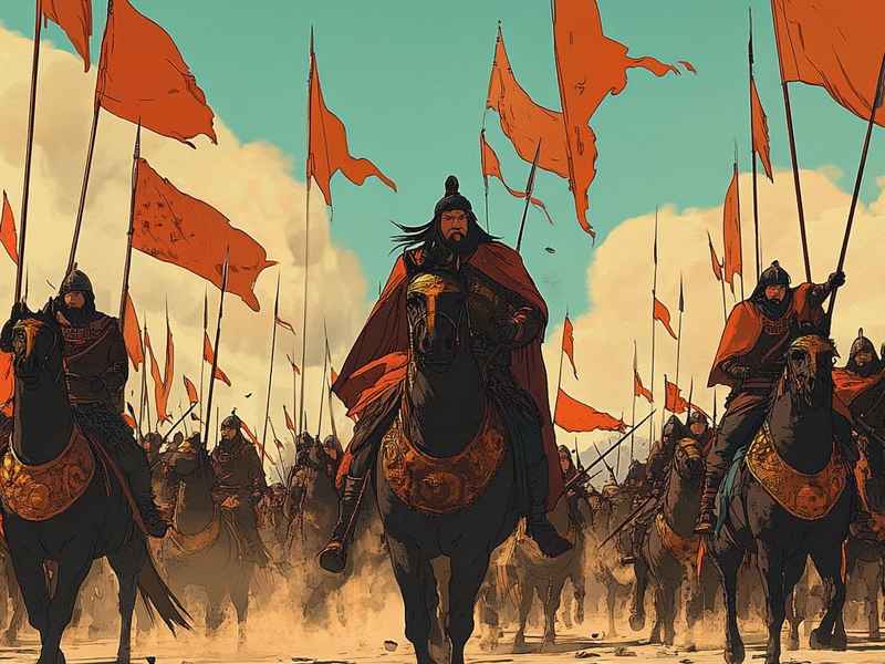 中国历史上谋略取得胜利的故事 中国历史运用谋略取得胜利的故事