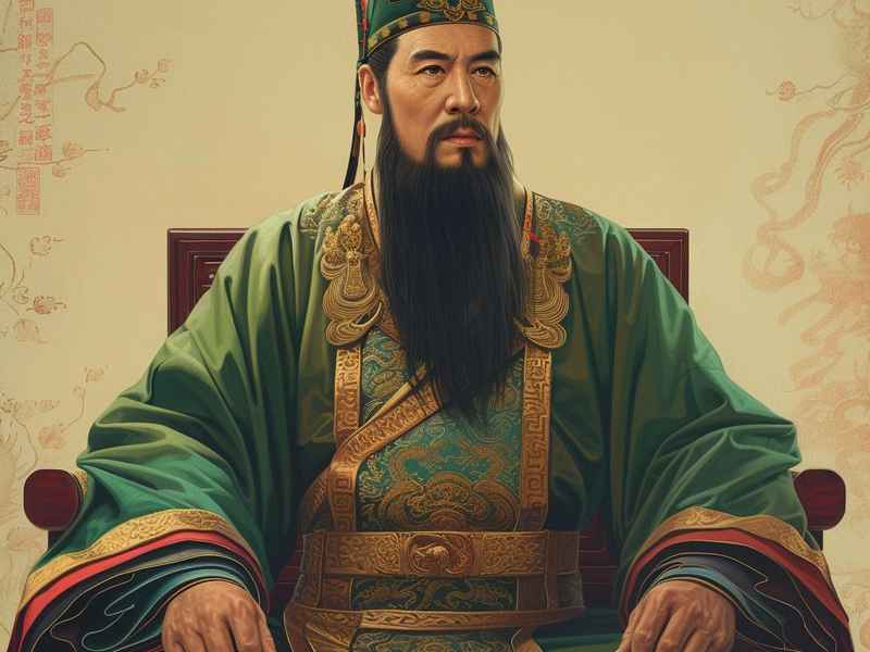 中国历史故事孙莽是谁（中国历史故事孙莽是谁的后代）