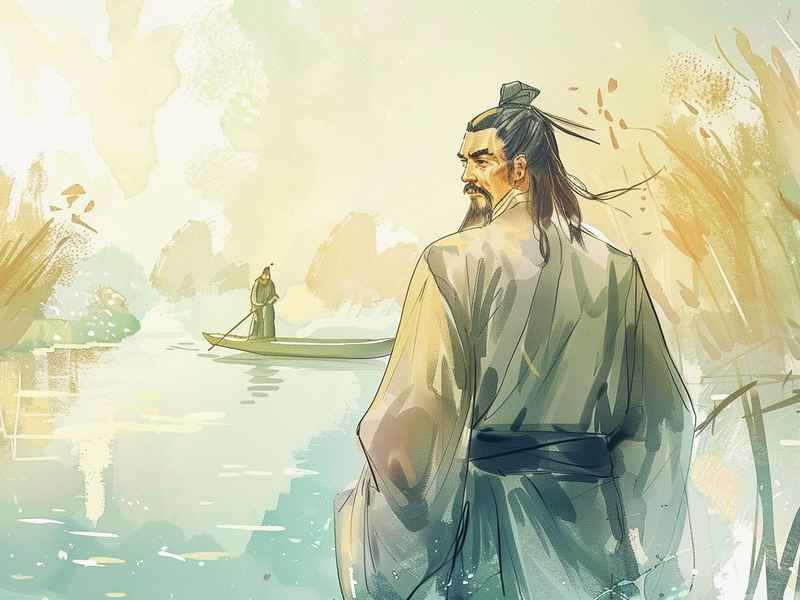 中国历史上的治水故事 - 中国历史治水的人都有谁