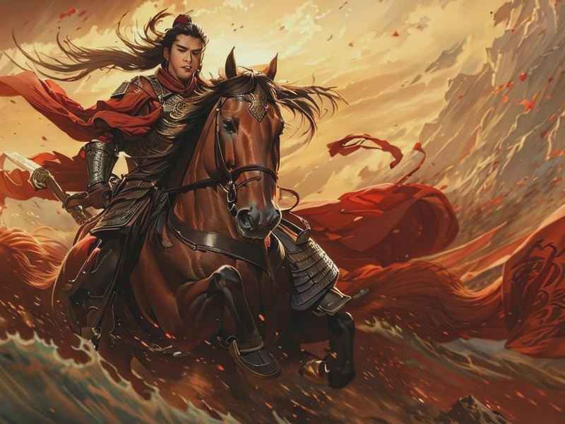 中国历史英雄事迹500字 中国历史英雄事迹500字作文