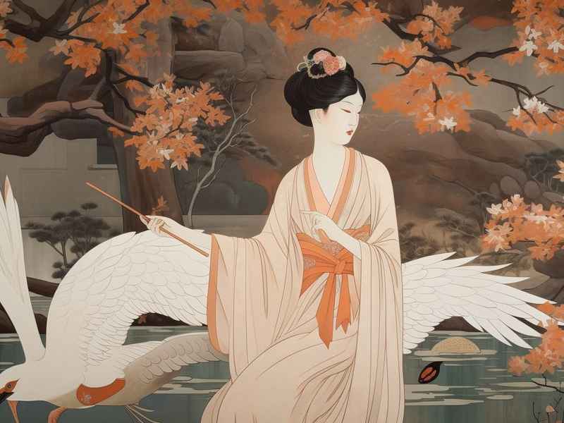 中国神话故事女娲造人的视频（中国神话故事女娲造人的视频讲解）