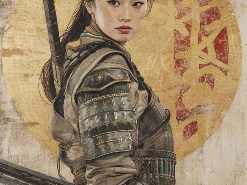 虞姬古画(虞姬古画像) 虞姬古画(虞姬古画像)