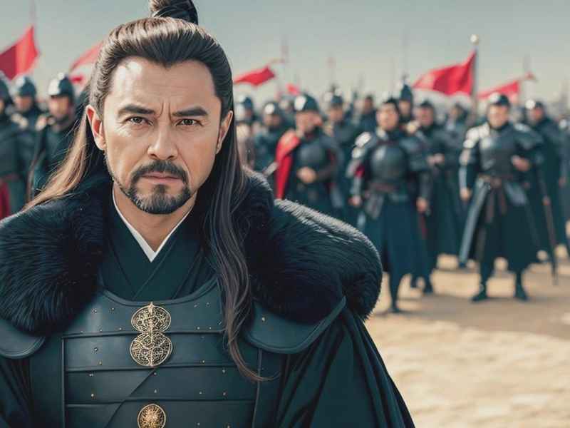 中国历史故事朱棣兴兵（朱棣的历史故事）