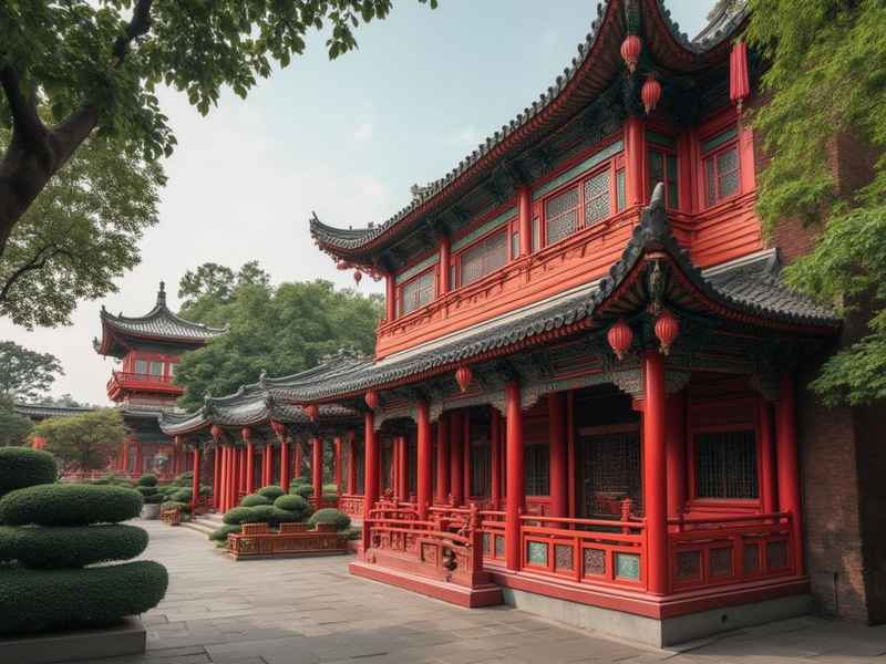 中国历史红色建筑;中国历史红色建筑图片 中国历史红色建筑;中国历史红色建筑图片