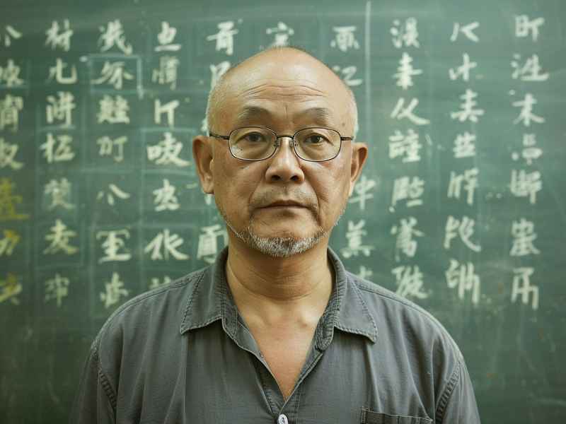 何峥峥是谁 - 何峥峥老师是哪里人