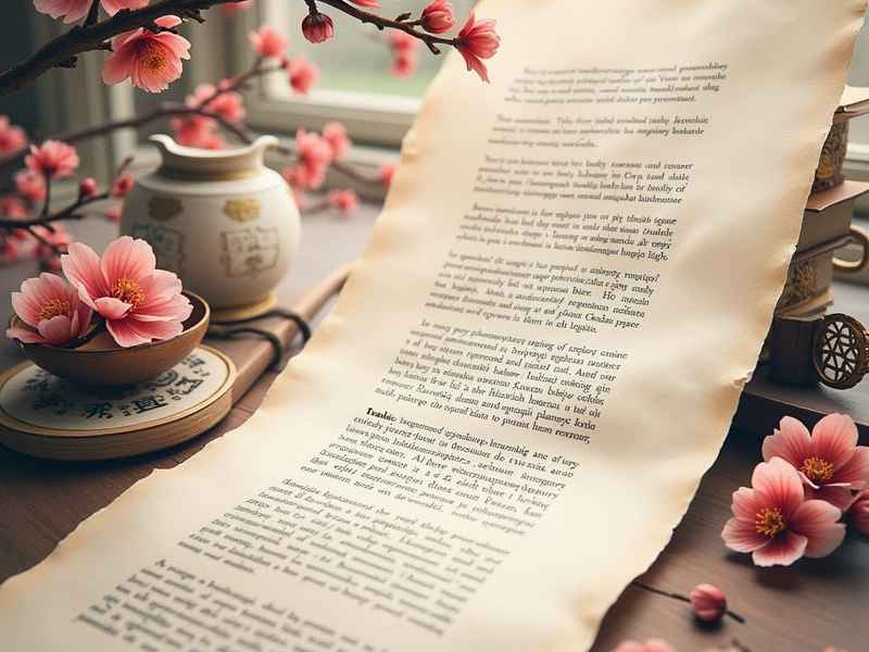 中国历史故事英语阅读理解（中国历史故事英语阅读理解及答案）