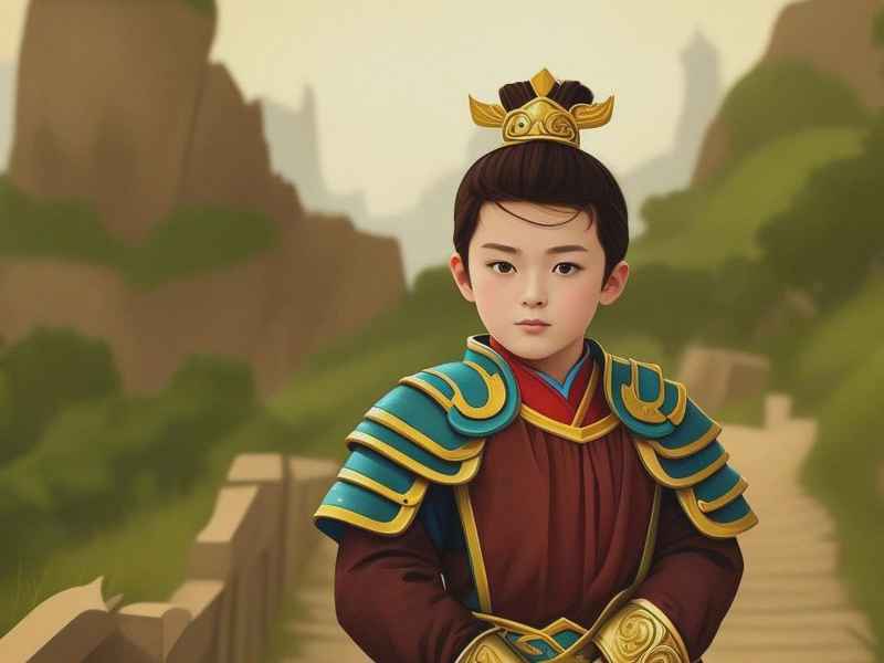 中国历史故事600字左右（中国历史故事600字左右初中）