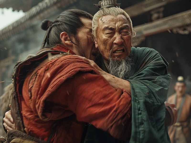 中国历史上最著名的战役破釜沉舟；中国历史故事破釜沉舟