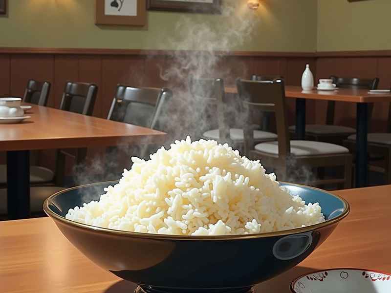 米饭的典故 米饭的来历和有趣的典故