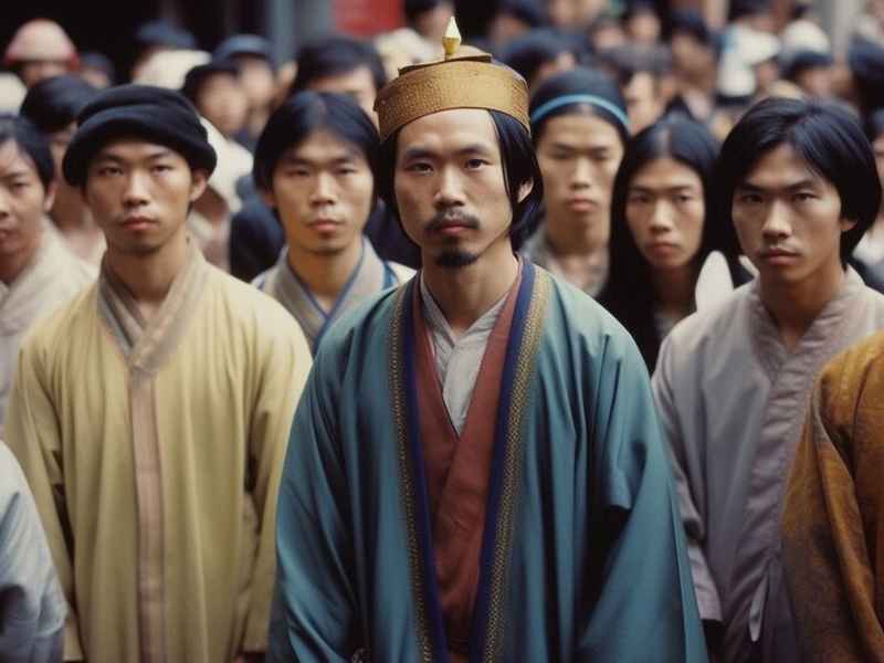 中国历史香港版故事 香港国语片历史