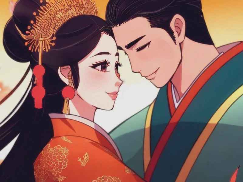 中国古代美丽的爱情故事、中国古代美丽的爱情故事有哪些