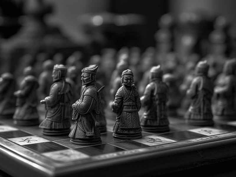 中国历史上的博弈事件、历史事例中的博弈论 中国历史上的博弈事件、历史事例中的博弈论