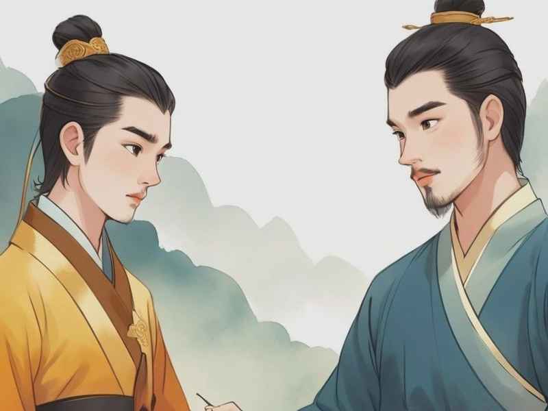 重耳的历史典故、重耳的历史典故有哪些