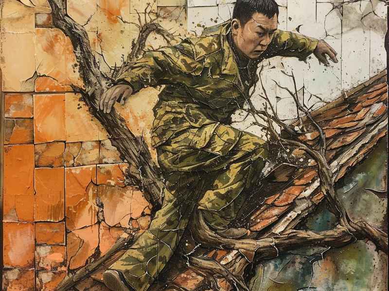 红色历史故事绘画作品(红色历史故事绘画作品图片) 红色历史故事绘画作品(红色历史故事绘画作品图片)
