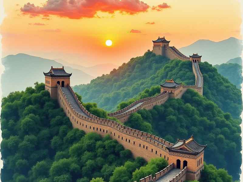 中国历史英语介绍作文；中国历史英语介绍作文80词