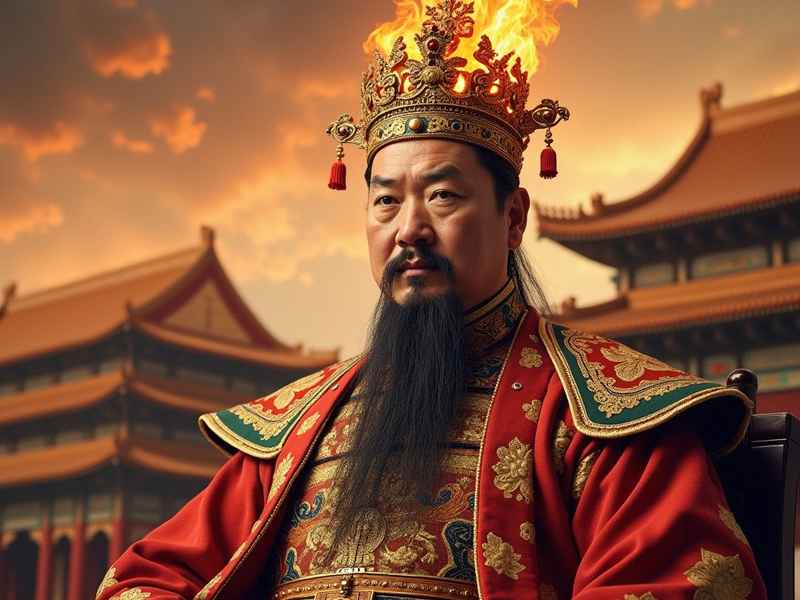 中国历史上最著名的战役破釜沉舟；中国历史故事破釜沉舟