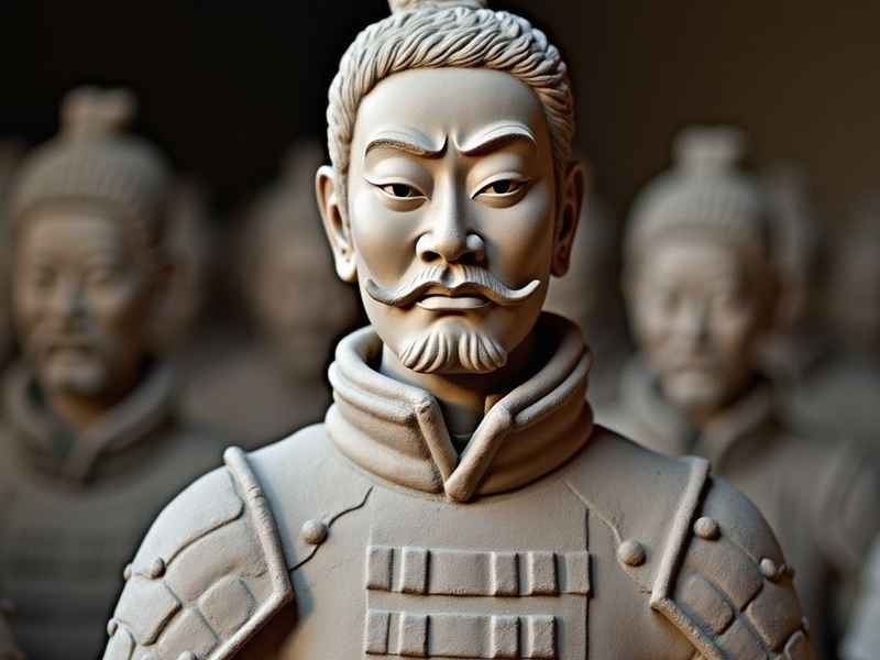 中国秦国历史（中国秦朝历史）