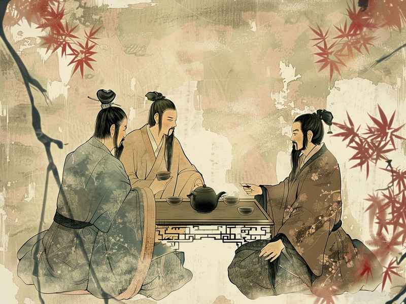 中国历史励志小故事简短 中国历史励志小故事简短50字