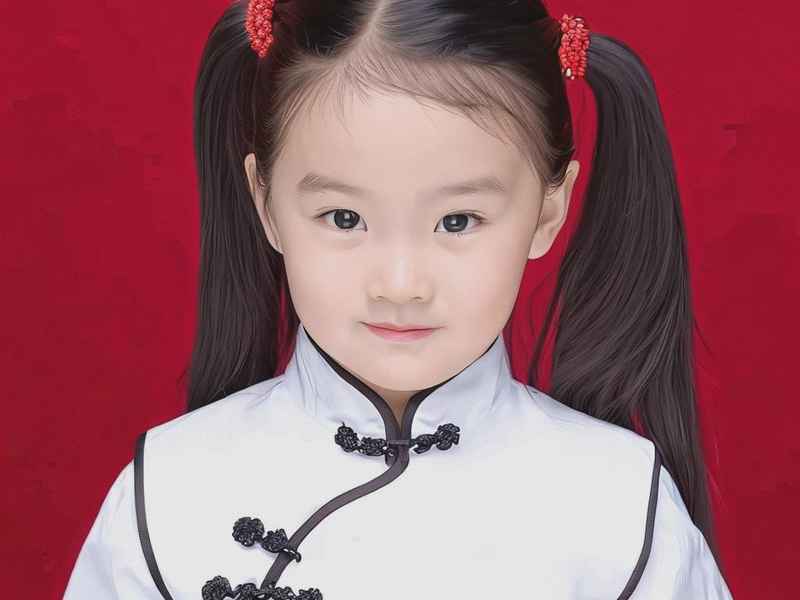 儿童中国历史名片制作，中国历史人物名片制作