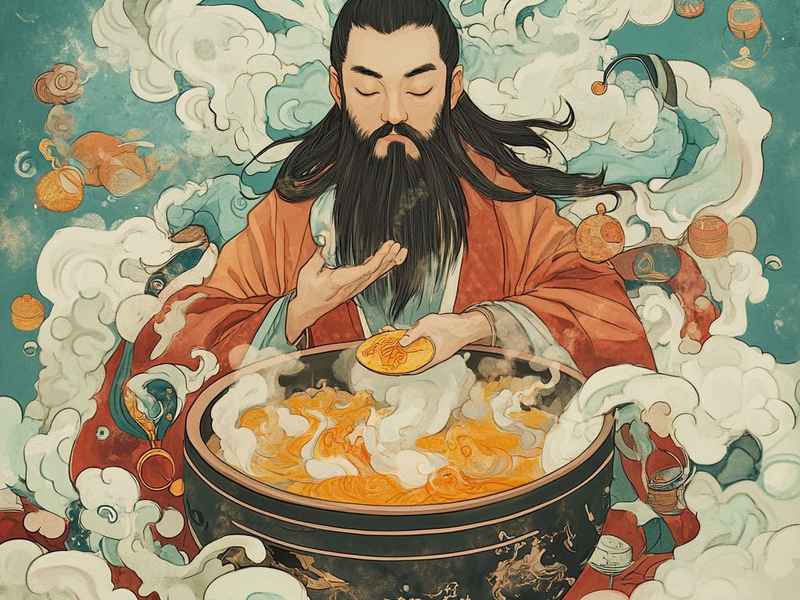 中国历史上的故事和传说 - 中国古代历史传说故事