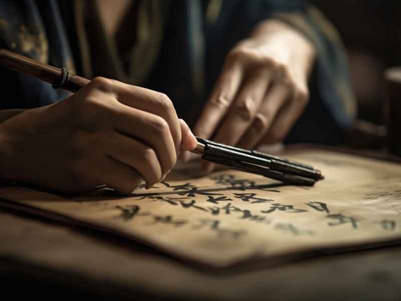 中国历史汉字故事，中国汉字历史故事50字