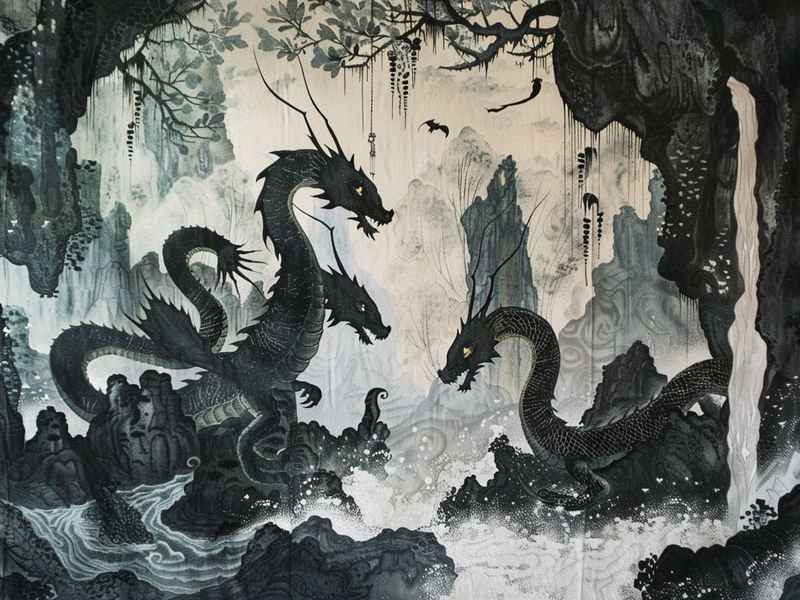 中国古代寓言神话题库(中国古代寓言神话题库有哪些) 中国古代寓言神话题库(中国古代寓言神话题库有哪些)