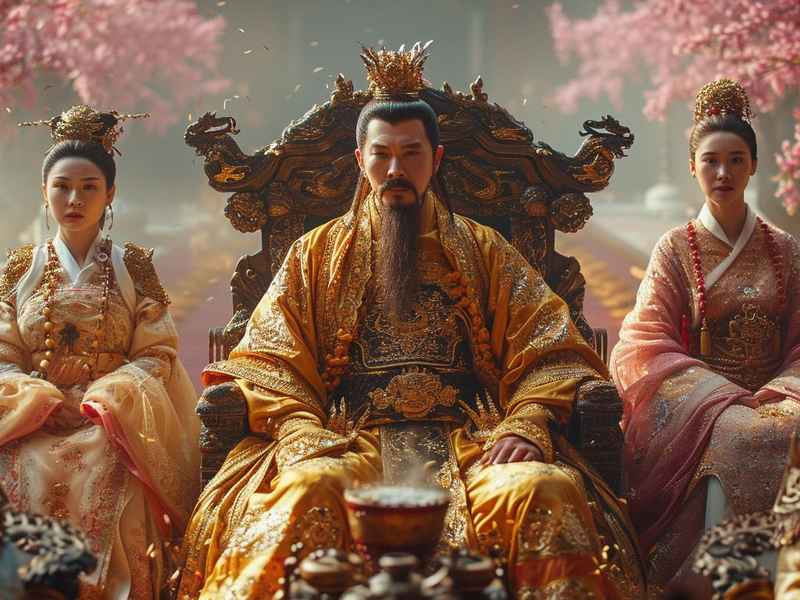 朱棣兴兵夺皇位的简介、朱棣兴兵夺皇位的简介图片