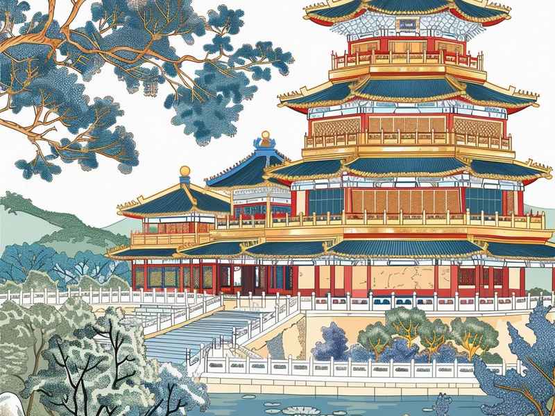 中国历史文化故宫作文 - 中国历史文化故宫作文800字