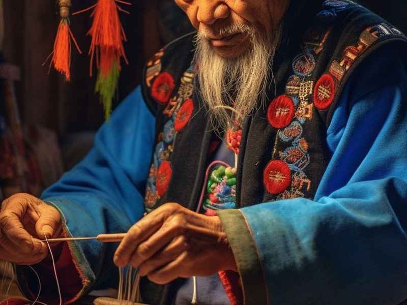 非遗的历史故事 非遗的历史故事简短