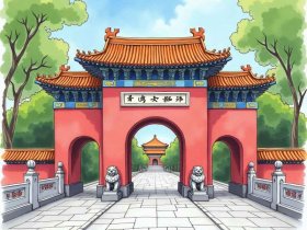 中国历史故事漫画简单易懂（中国历史故事漫画简单易懂图片）