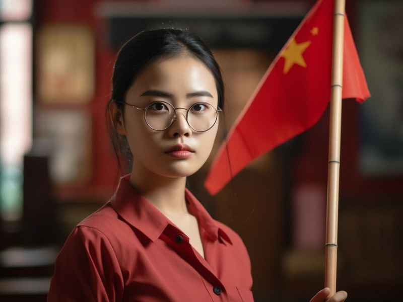 中国的革命故事 中国的革命故事简短