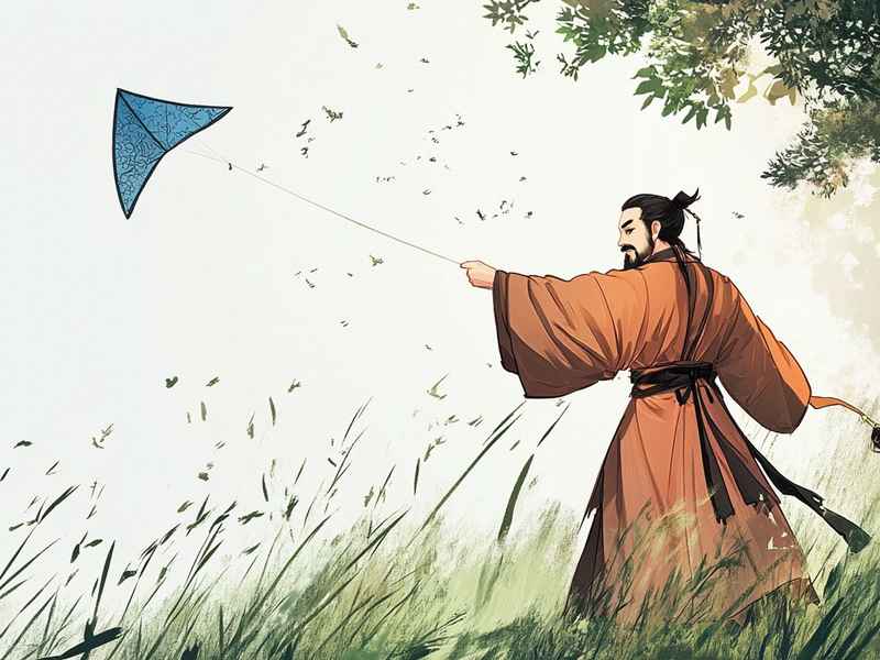 与屈原跨越时空的对话作文 与屈原跨越时空的对话作文素材