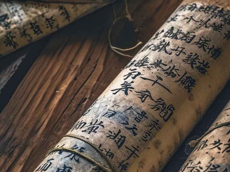 中国历史对联、中国历史对联有哪些