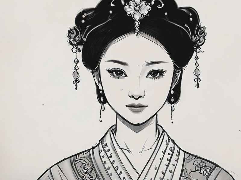 中国历史故事怎么画（中国历史故事怎么画简笔画）