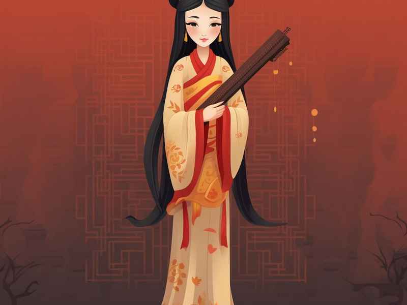 中国历史故事女娲造人；中国历史故事女娲造人简介