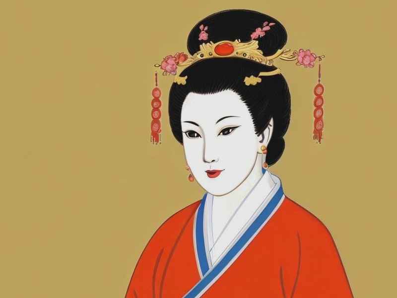 孙皇后历史人物原型 孙皇后历史人物原型简介