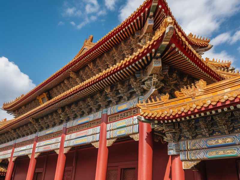 故宫的恐怖故事传说(故宫的恐怖故事传说有哪些) 故宫的恐怖故事传说(故宫的恐怖故事传说有哪些)