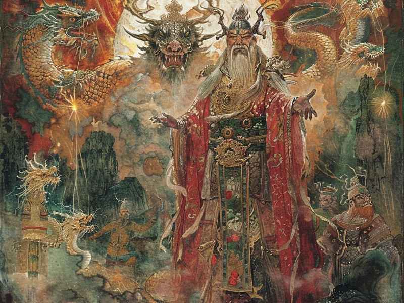 中国历史故事传闻多，中国历史故事传闻多的原因